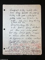 Michael Jacksons' Notes From 1987 Emerge