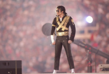 Michaels' Birthday: Remember When He Rocked The Superbowl Stage In 1993?