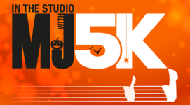 In The Studio With Mj Presents - Mj5K