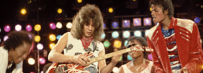 Rocker Eddie Van Halen Dies at 65 Years Of Age