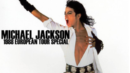 Michael Jackson - 1988 European Tour Special