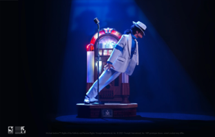 Michael Jackson 'Smooth Criminal' Figurine Available Now