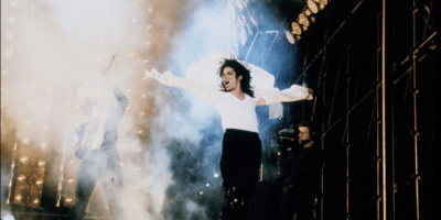 The Black Music And Entertainment Walk Of Fame Inducts Michael Jackson