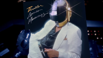 Thriller And Daft Punk's Random Access Memories