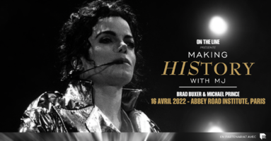 Making History With Mj by 'On The Line' Feat. Brad Buxter + Michael Prince