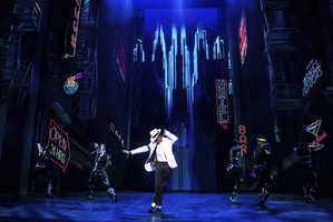 Mj : The Musical.. Tour 2023!