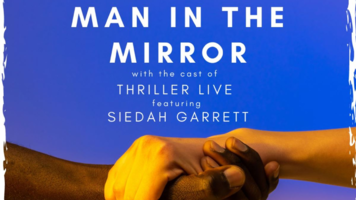 Thriller Live Cast Release 'Man In The Mirror' Feat. Siedah Garrett