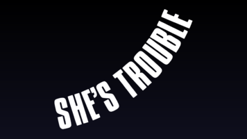 'She's Trouble' Announced as The Next Track